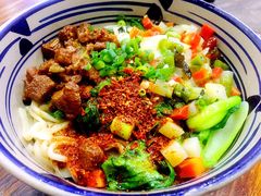 -面尚香关中面馆(盛龙广场总店)