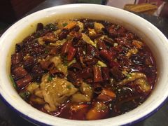 -粗粮人家·东北菜(洋桥店)