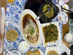 -范饭椰林川湘味海鲜·椰子鸡(三亚湾椰梦长廊店)