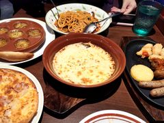 -萨莉亚意式餐厅(杭州滨江天街店)