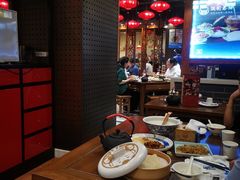 大堂-满园烤鸭·春饼(太原街万达店)