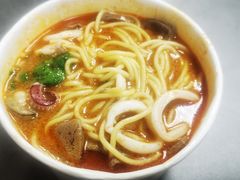 -四里沙茶面(湖滨四里店)