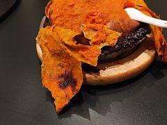 -大地烙馍村(商城路店)