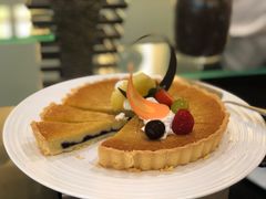 -亮马河饭店翠雅咖啡厅