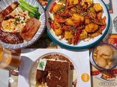 -龙记·香港茶餐厅(海上世界店)