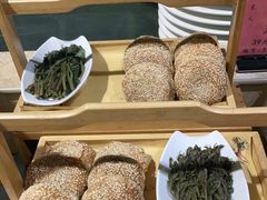 -煎饼卷大葱·非遗传承·潍坊菜(十笏园店)