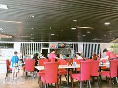 大堂-索菲亚国际大酒店