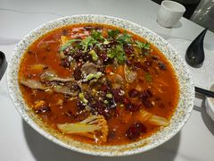 -3号仓库·创意中国菜(新世界城店)