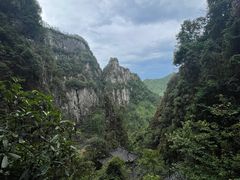 -刘伯温故里景区百丈漈