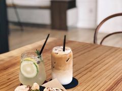 清新开放竹炭三文治-A30 BISTRO