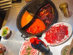 -朱光玉火锅馆(正弘城店)