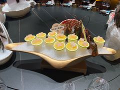 -雍容荟帝王蟹活龙虾展台自助(IFS黑金店)