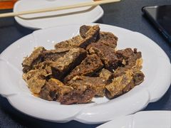 -紫光园·烤鸭·北京菜(团结湖店)