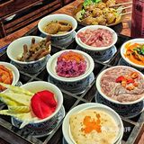  春天来吃现摘豆苗啦🌱长沙地道重庆火锅