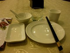 餐具-金百万烤鸭店(马甸店)