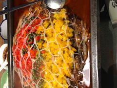-探鱼·鲜青椒爽麻烤鱼(广州花都来又来店)