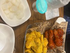 -BHC炸鸡 (城山店)