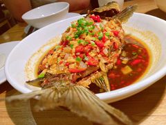 -费大厨辣椒炒肉(万家丽一店)