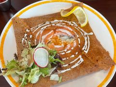 三文鱼可丽饼-La Creperie法餐厅(桃江路店)