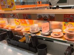 -争鲜回转寿司(大连和平广场凯德PLUS店)