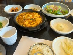 -本家·添百客韩国料理(泰然店)