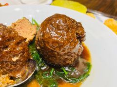 -南京富力万达嘉华酒店·游宴一品淮扬中餐厅