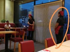 大堂-菊花女水饺(闻涛苑店)