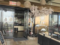 门面-炙柒Sekinana·精致料理 烧鸟·铁板烧(海上世界店)