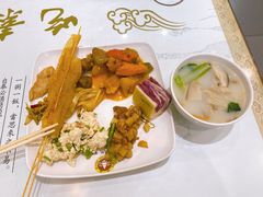 -正觉莲社素食餐厅(皇姑店)