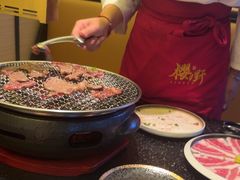 -樱嘢·炭火烧肉(惠南店)