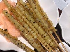 -金刚山烧烤(中山路店)