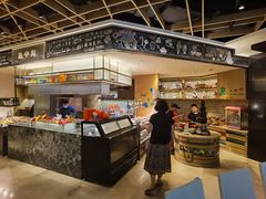 -金海湾自助餐厅(金陵饭店)