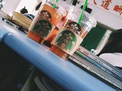 冰瑶柠檬茶-星巴克(深圳丹竹头分店)
