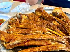 -斯琴阿妈蒙古餐厅(新城店)