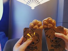 -熊姬手作茶物(汇金谷店)