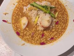 响米龙虾汤泡饭-北京柏悦酒店·锦庭餐厅Dining Room
