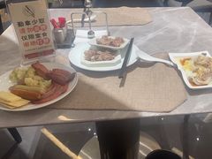 -韶关风度华美达广场酒店自助餐厅