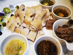 白切文昌鸡-闻见中国海南菜(K11店)