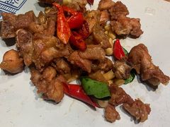 -云海肴·汽锅鸡·云南菜(天山百盛优客店)