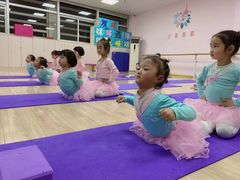 -百韵艺术少儿舞蹈培训学校(八方龙泊湾校区)