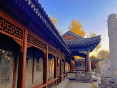 -北京石刻艺术博物馆(五塔寺)