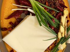 红锅-黄潇洒老火锅(九眼桥宏济巷店)