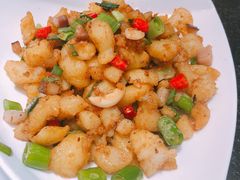 -万重锦·人文川菜馆(骡马市店)