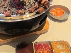 -范儿·嫂子烤肉·精致炭火烤肉(长治路店)