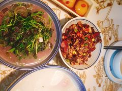-俏九州·小炒黄牛肉(华润万象汇店)