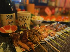 -半藏居酒屋(香港花园店)