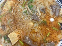 -鸭小妹鸭血粉丝(老门东店)