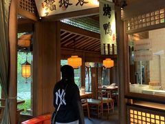 门面-绿茶餐厅(乐峰广场店)