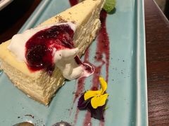 芝士蛋糕-BROWNSTONE布朗石西班牙餐厅(深圳湾店)