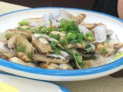 -渔中舟海鲜大排档(普陀沈家门店)